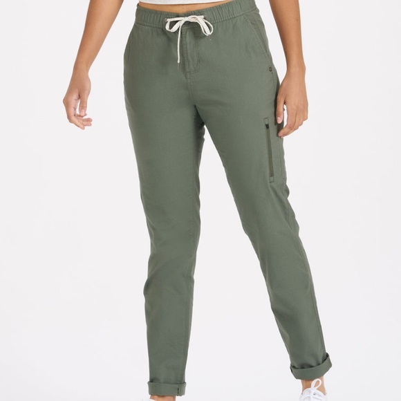 Vuori Pants - Vuori Women’s Ripstop Pant - never worn 💚